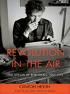 Cover image for Revolution in the Air